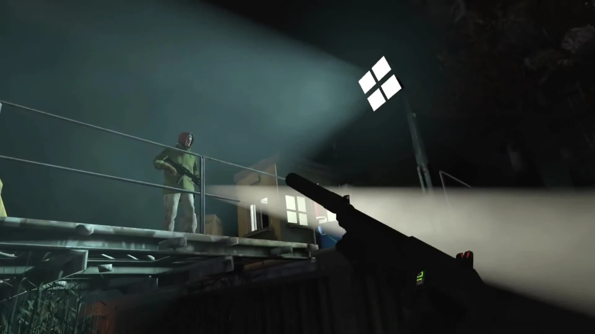 Тизер стелс-экшена - Phantom: Covert Ops