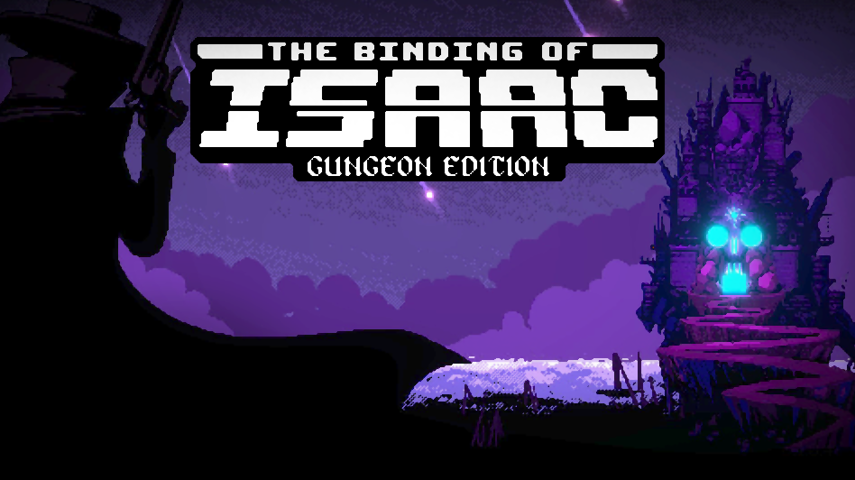Binding of Isaac "TBoI GUNGEON EDITON"