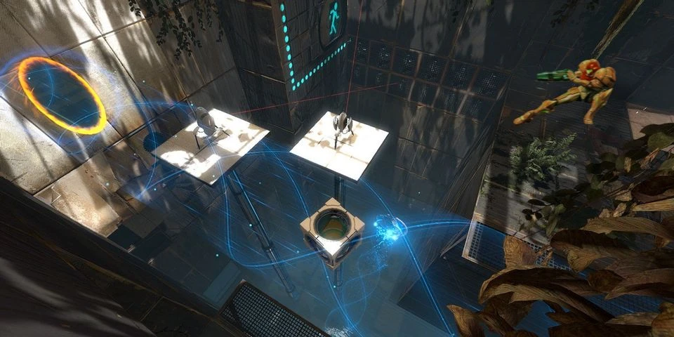 Ведущий дизайнер Portal 2 говорит, что начало игры было вдохновлено Super Metroid