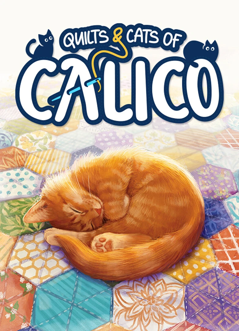 Quilts and Cats of Calico