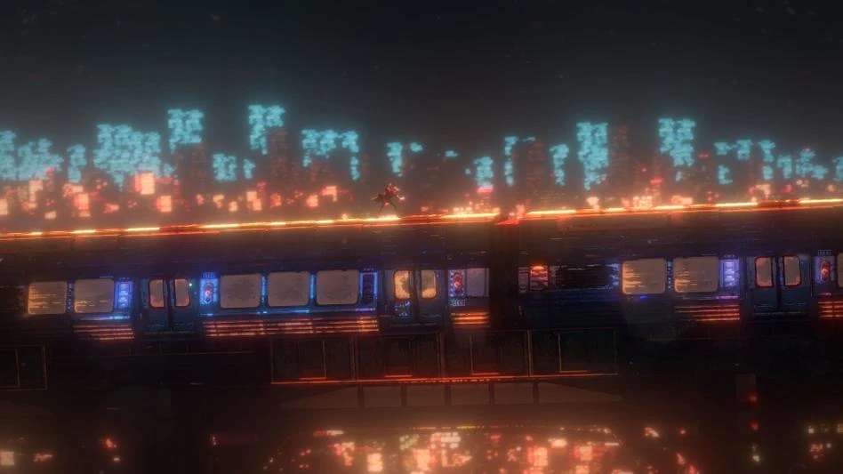 Киберпанк-проект Replaced вызвал огромный интерес аудитории