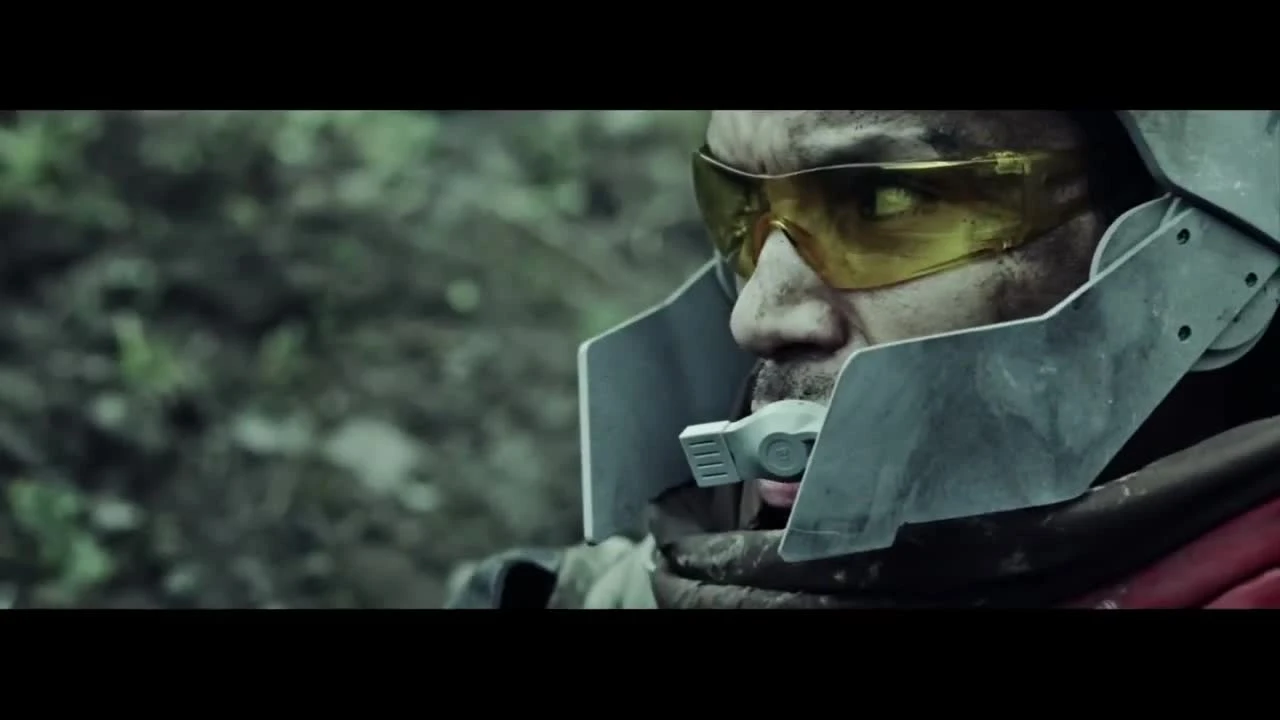 Killzone 3 "Фан фильм - Перехват"