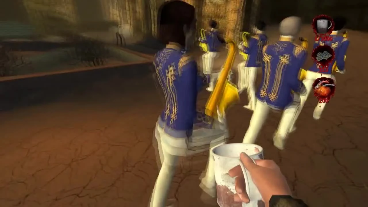 Postal 2 Paradise Lost Secrets, Easter Eggs Часть 2