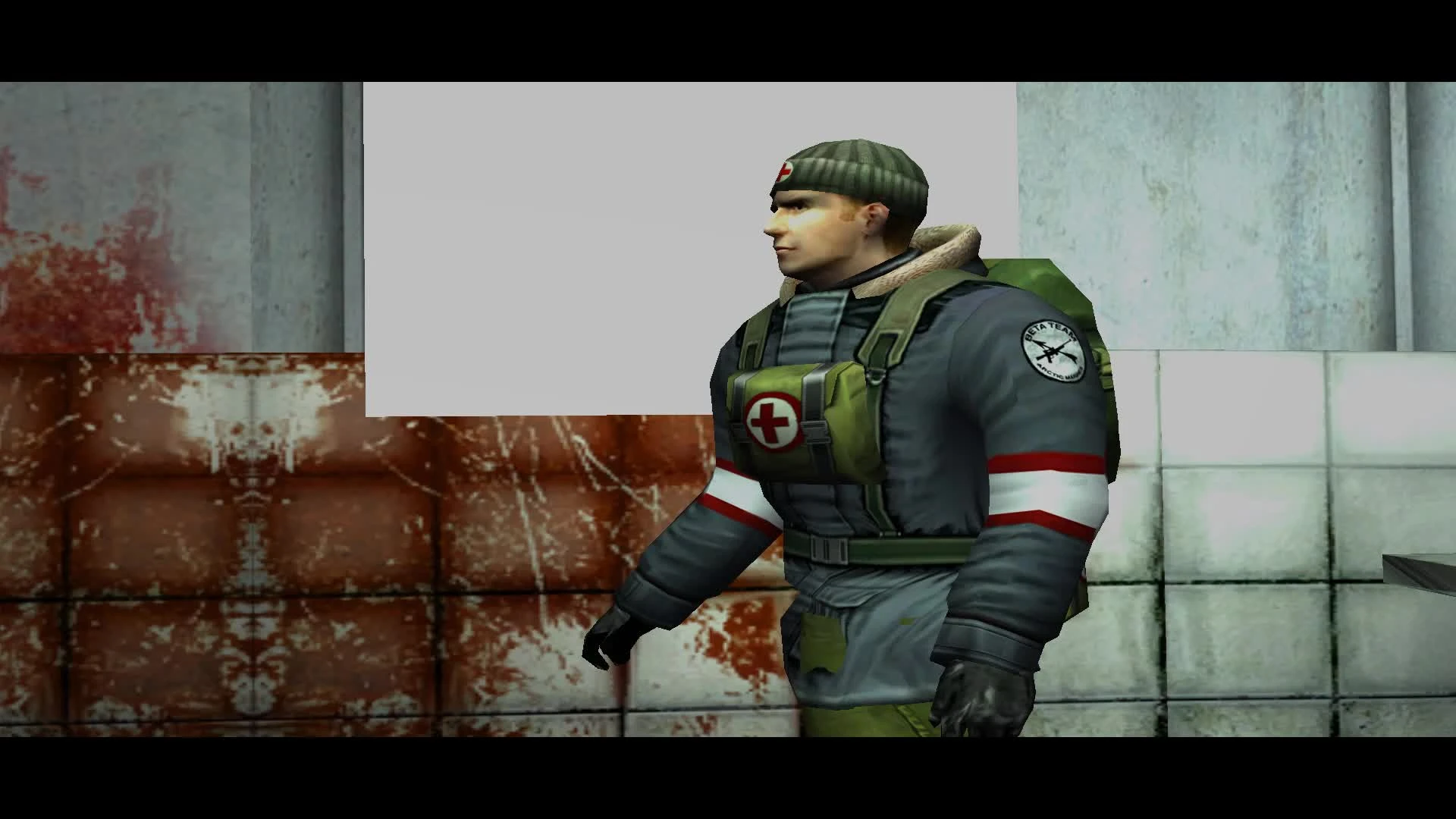 The Thing (2002) - Начало игры