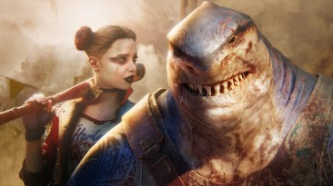 Unbroken Studios присоединились к разработке Suicide Squad: Kill the Justice League