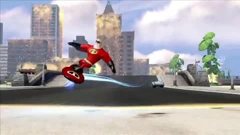 Disney Infinity "Трейлер анонса"