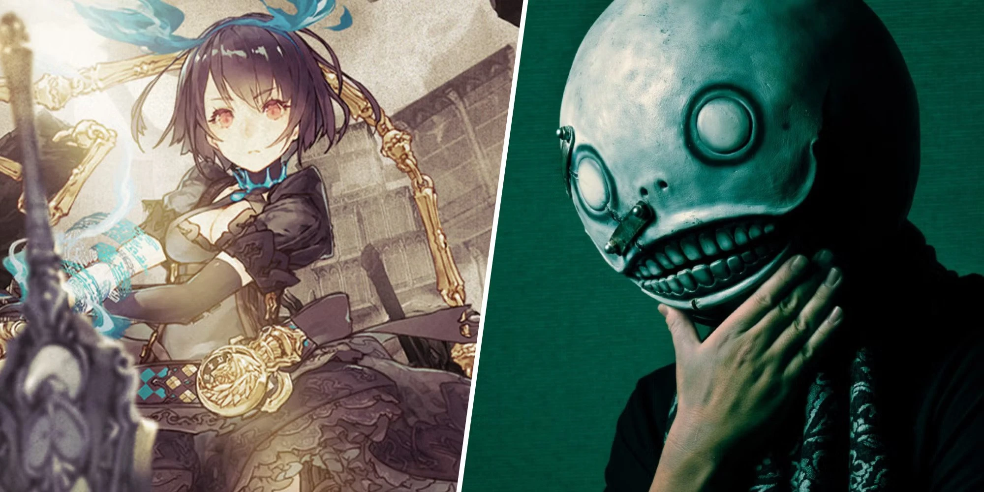 Концовка мобильной SINoALICE заставляет игроков удалять свои аккаунты