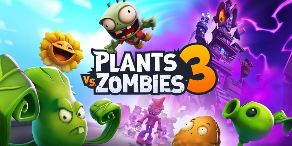 Plants vs. Zombies 3 в режиме раннего доступа вышла на Android и iOS