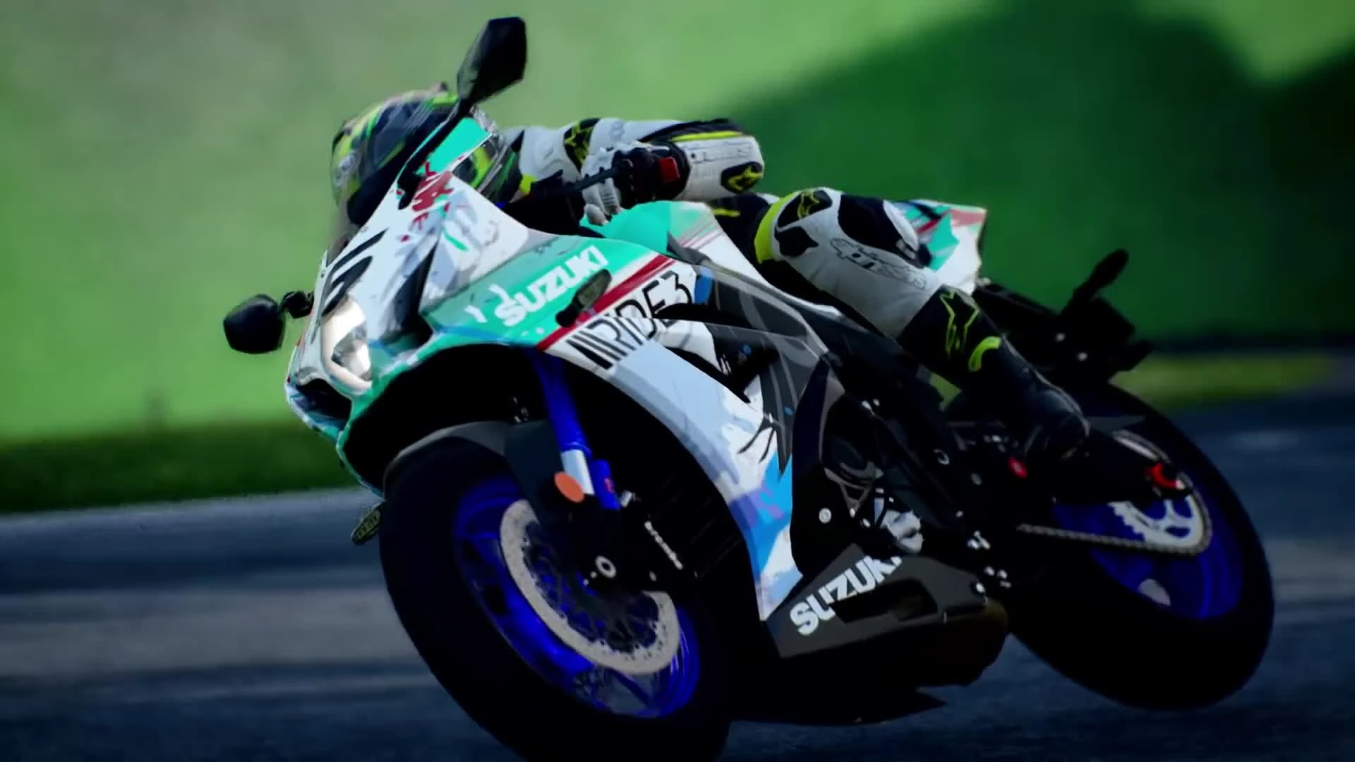 Ride 3 - экстримальная кастомизация