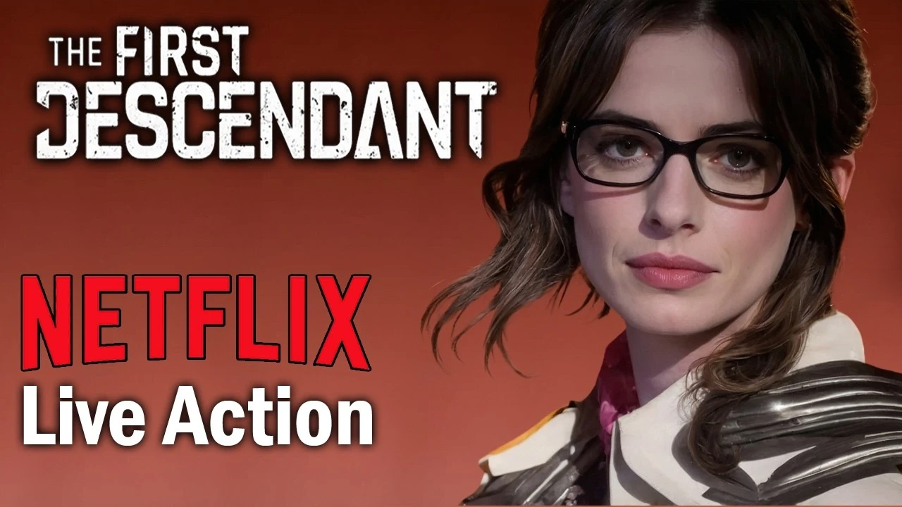 Как бы выглядела лайв-экшнадаптация The First Descendant