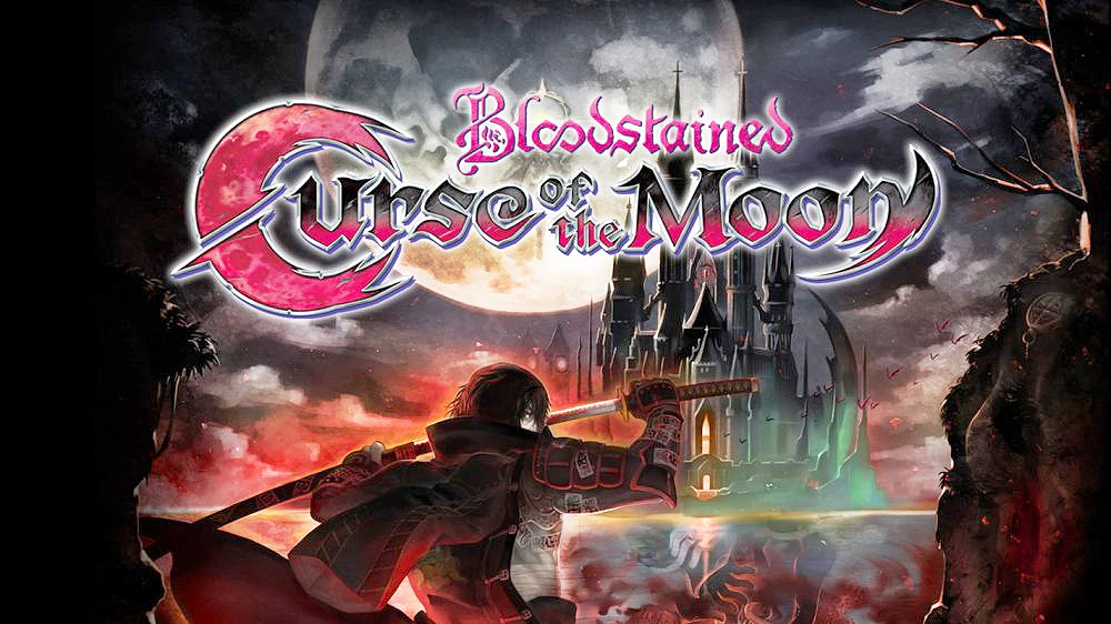 Состоялся релиз Bloodstained: Curse of the Moon
