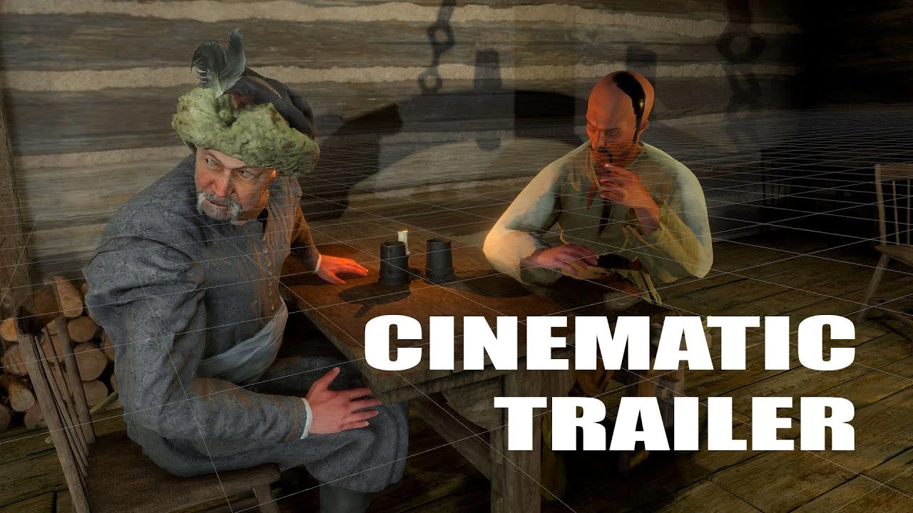 Файтинг с реалистичной физикой фехтования Hellish Quart, выйдет на ПК в декабре