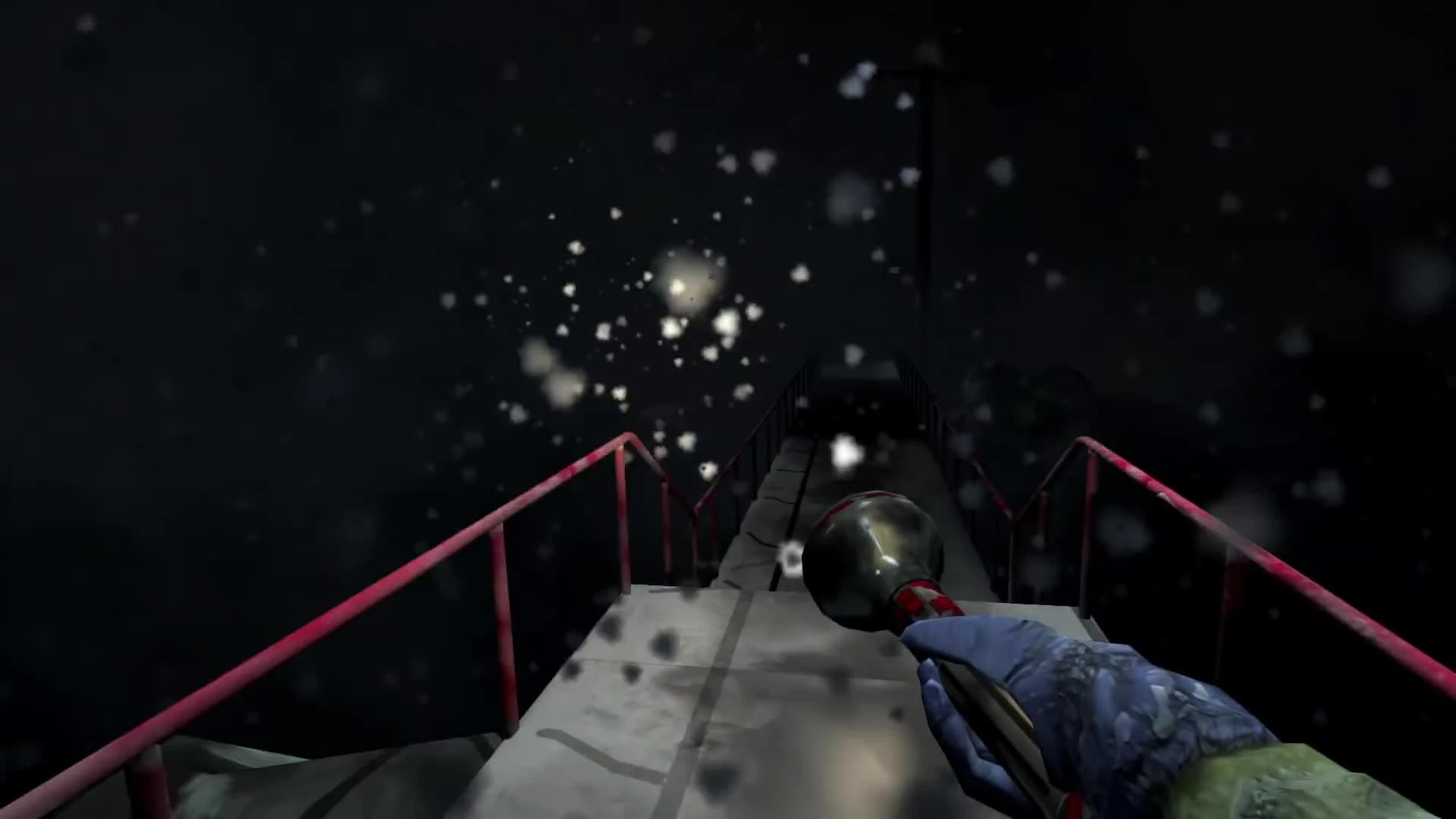 Трейлер анонса Near Death