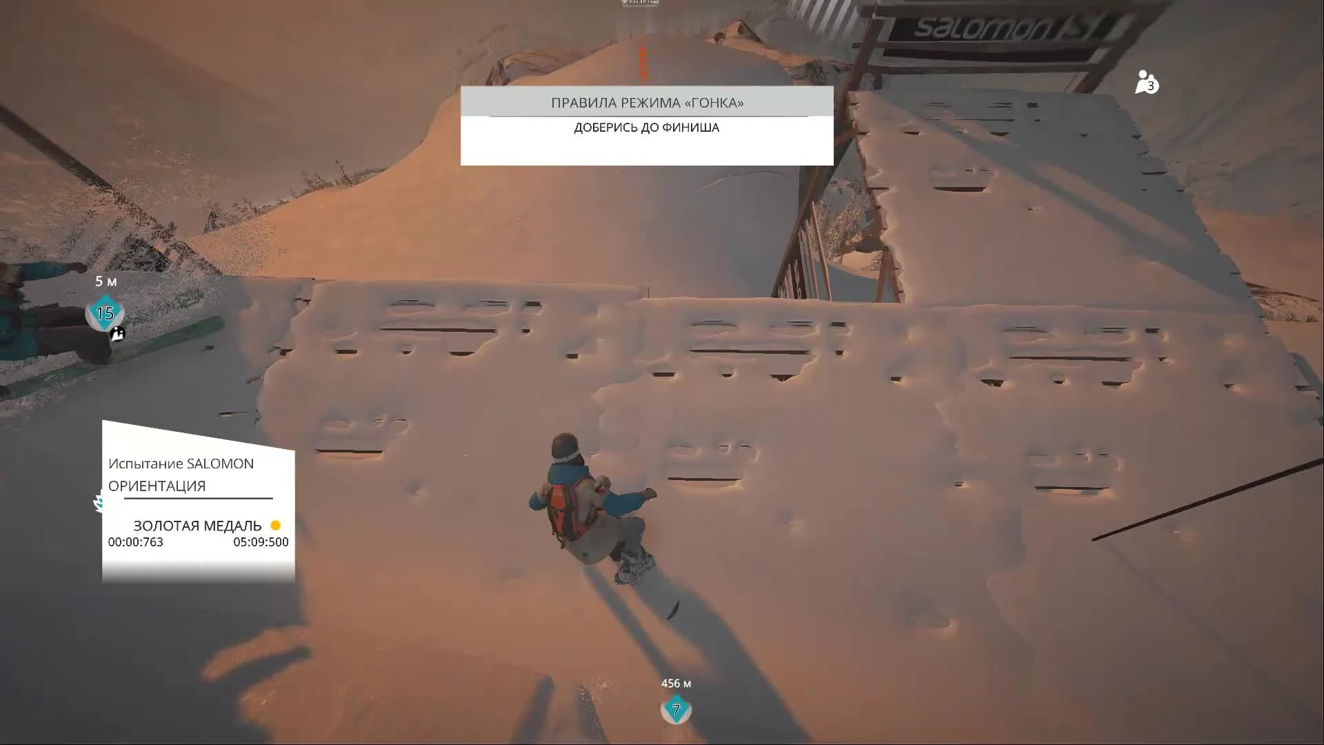 Эта игра Сломит Тебя! Как Не Надо Играть В Стип | Steep