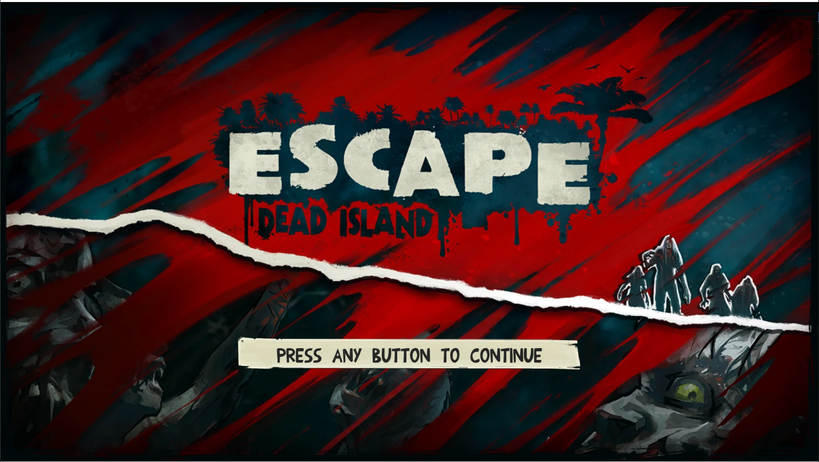 Escape Dead Island: Сохранение/SaveGame (Новая игра плюс)