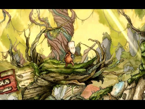 Красочное приключение Candle может выйти на Wii U или Switch