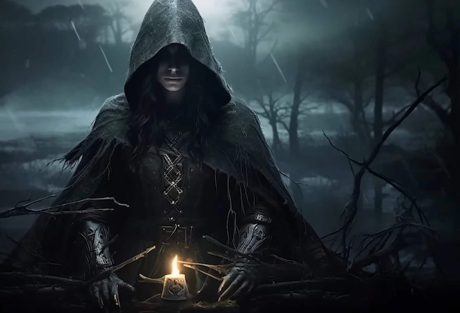 Assassin's Creed Hexe может стать самой мрачной игрой серии - проект в разработке уже почти четыре года