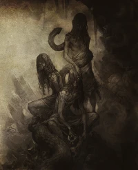 Castlevania: Lords of Shadow 2 - Персонажи и Существа - Враги