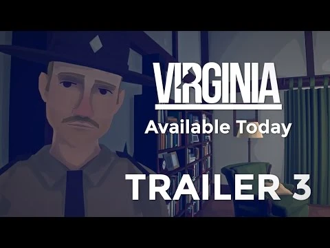 Трейлер к выходу триллера Virginia