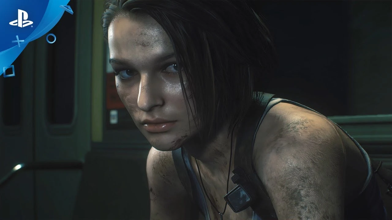 Релизный трейлер ремейка Resident Evil 3