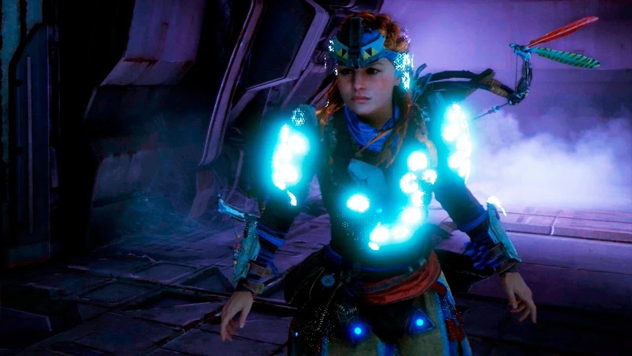 Horizon: Zero Dawn: Сохранение/SaveGame (Разблокировано всё!)