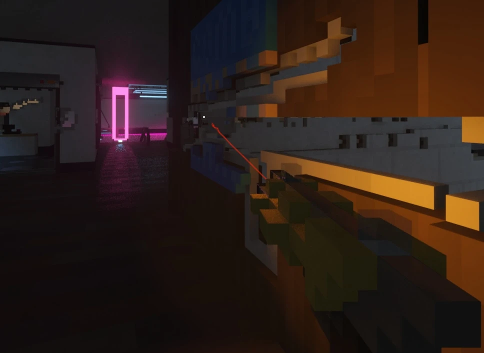 Teardown "Инструмент лазерный резак"