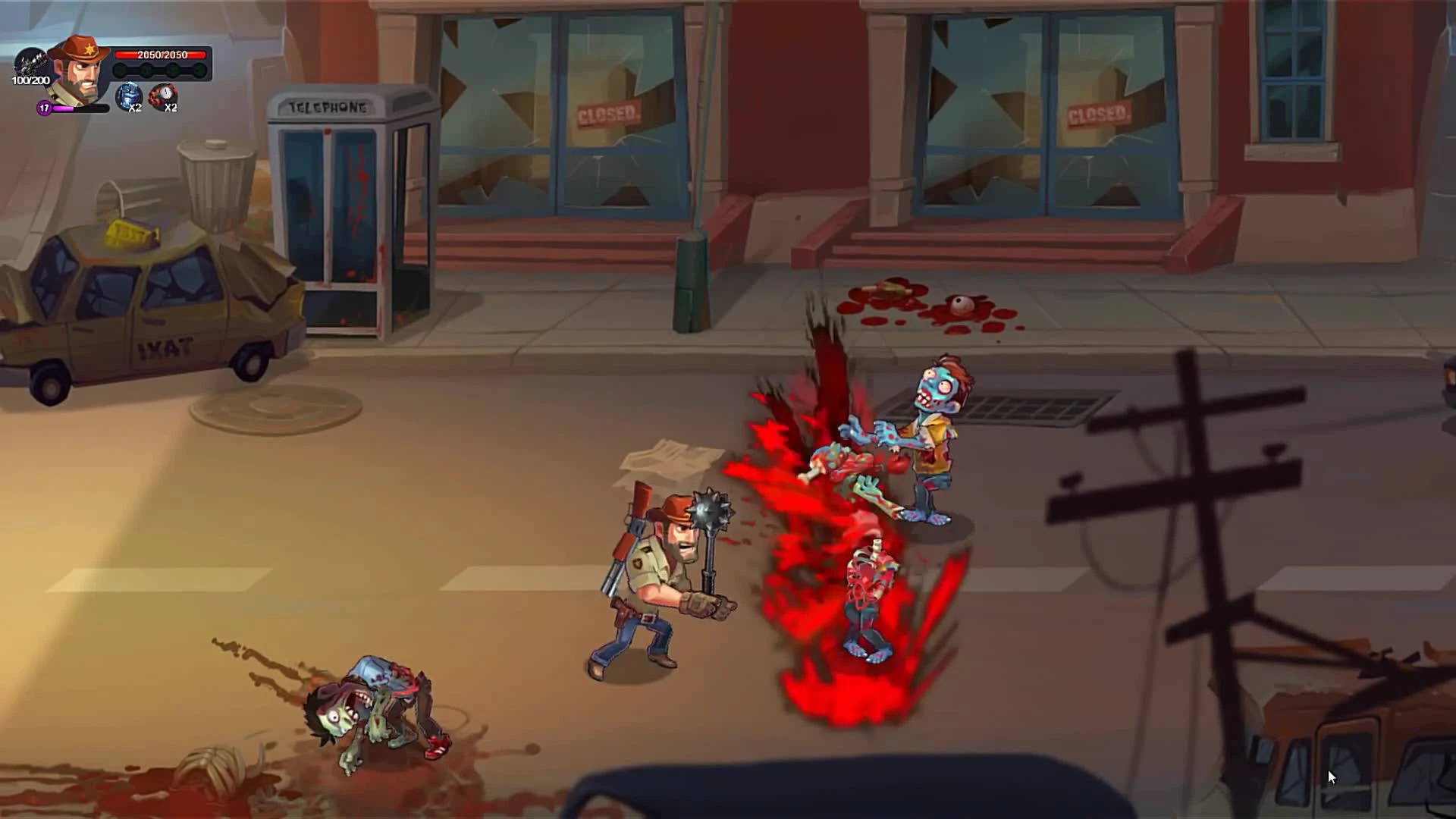 Not Dying Today: Геймплей игры