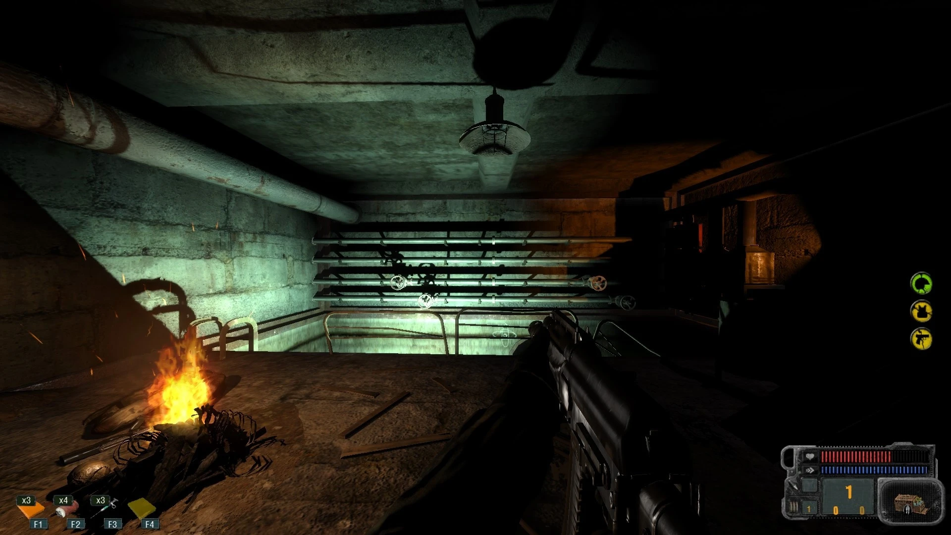 Представлен трейлер модификации "Эхо Монолита 0.2" для S.T.A.L.K.E.R.: Call of Pripyat