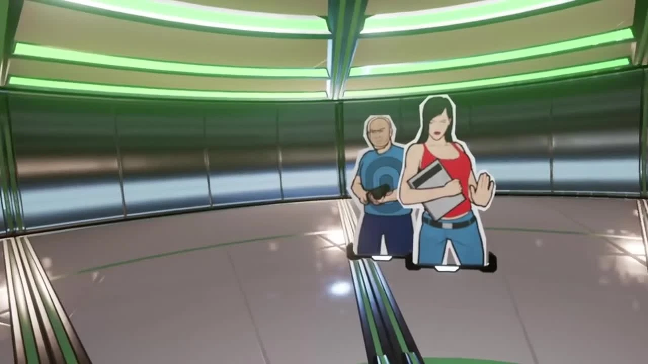 Трейлер Lethal VR