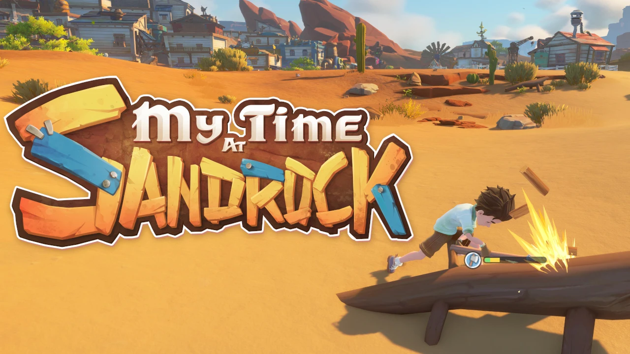 Ранний доступ в симуляторе "My Time at Sandrock" откладывается на неопределенный срок