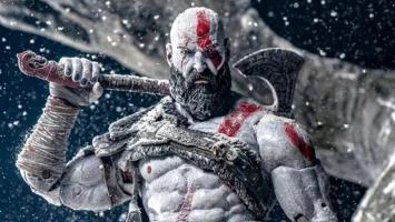 God of War за неделю пропатчили 17 раз