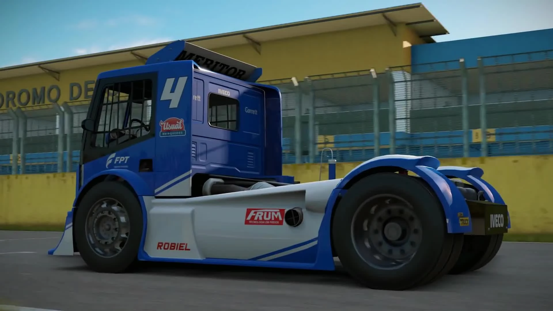 Reiza Studios анонсировали новую часть своего гоночного симулятора Automobilista 2