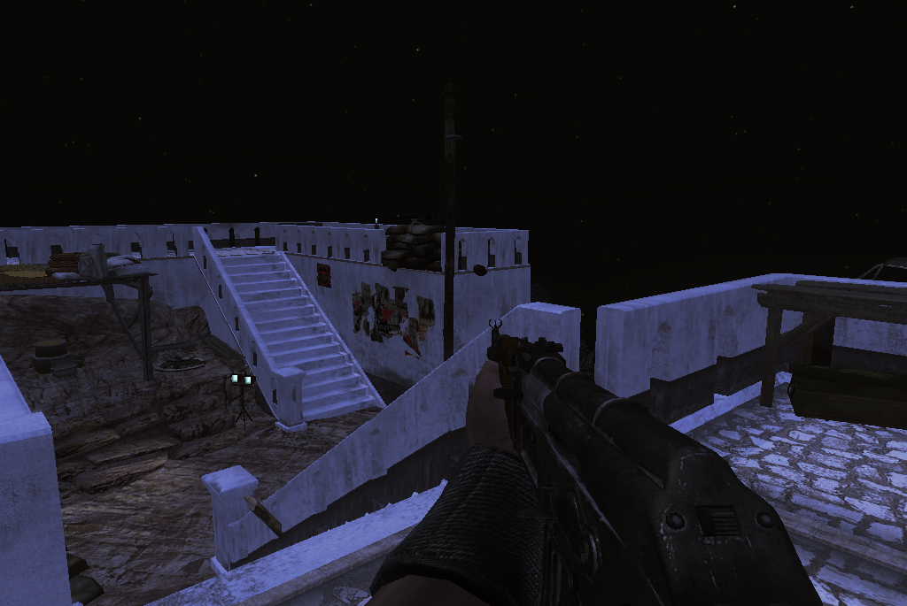 Far Cry 2 "The Heavenly Life/Небесная жизнь (Beta)"