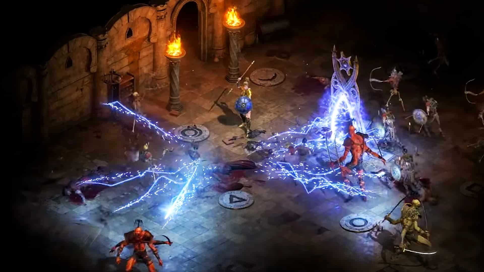 Вышло обновление 2.3 для Diablo 2: Resurrected с массой исправлений и улучшений