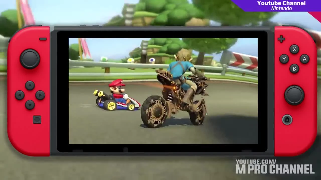 Эволюция игр Марио Карта 1992 - 2018