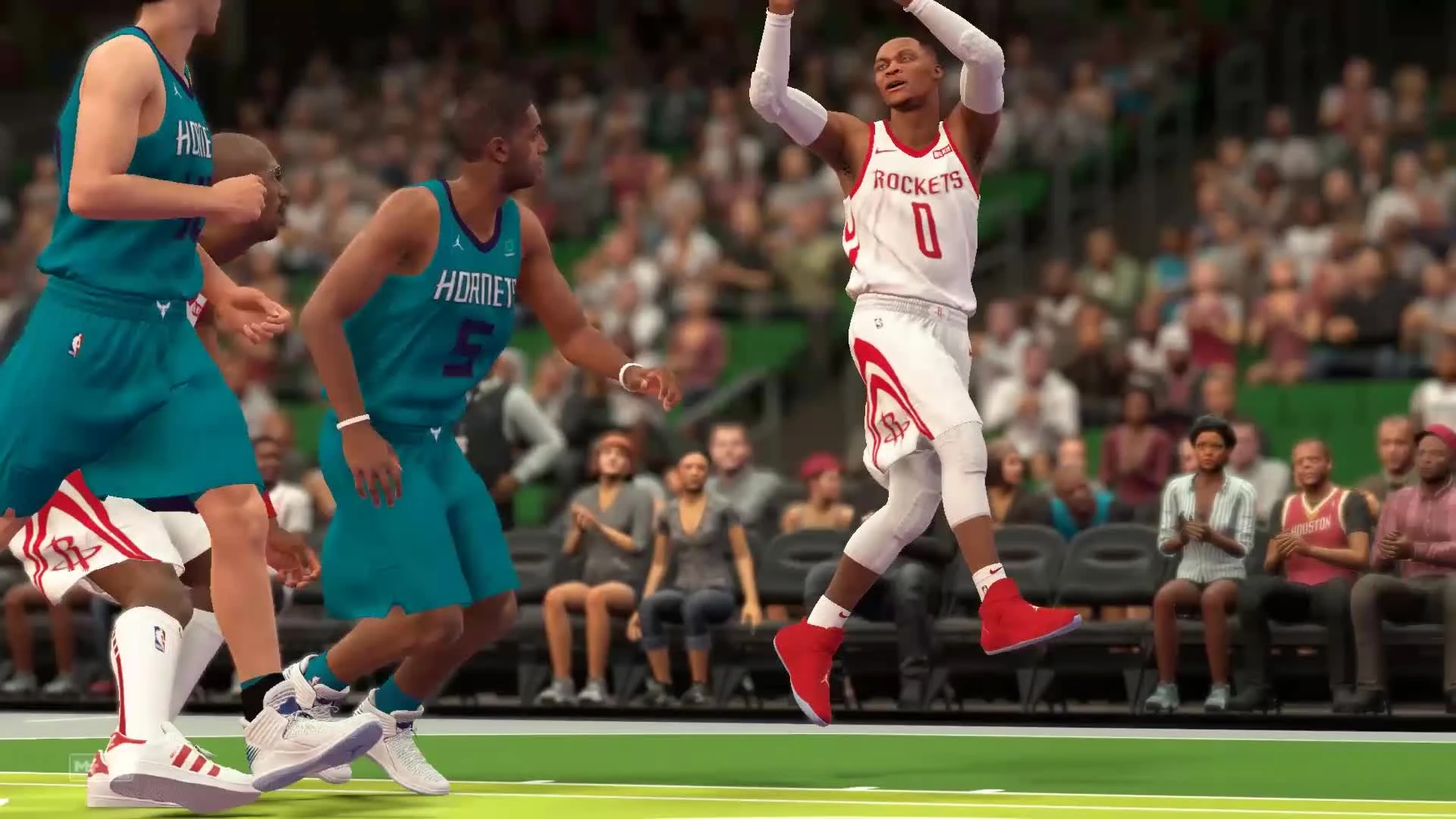 NBA 2K19 Нарезка из MyTeam Dunks/Posterizers/Alley-oops/Blocks/Steals