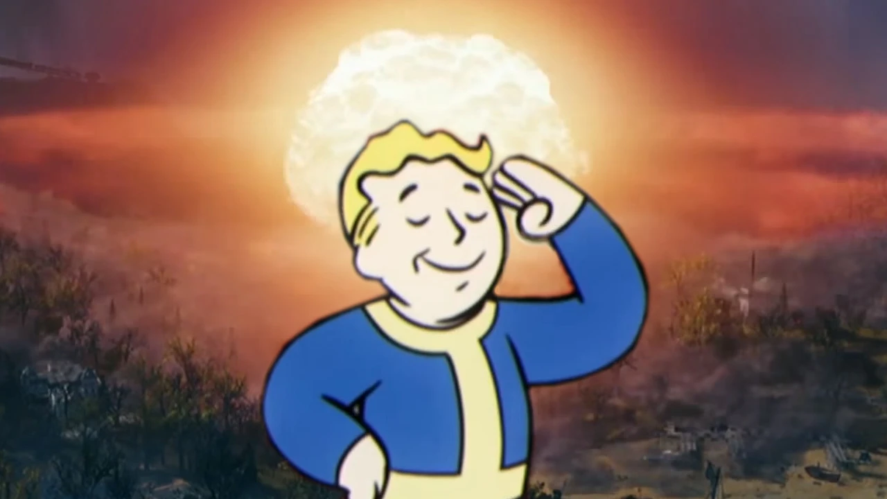 Bethesda взорвала Белый дом в Fallout 3, потому что у них не было времени его достроить
