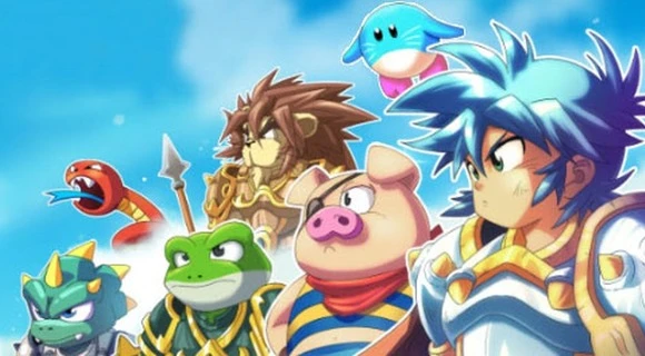 Monster Boy выйдет на Nintendo Switch одновременно с другими платформами