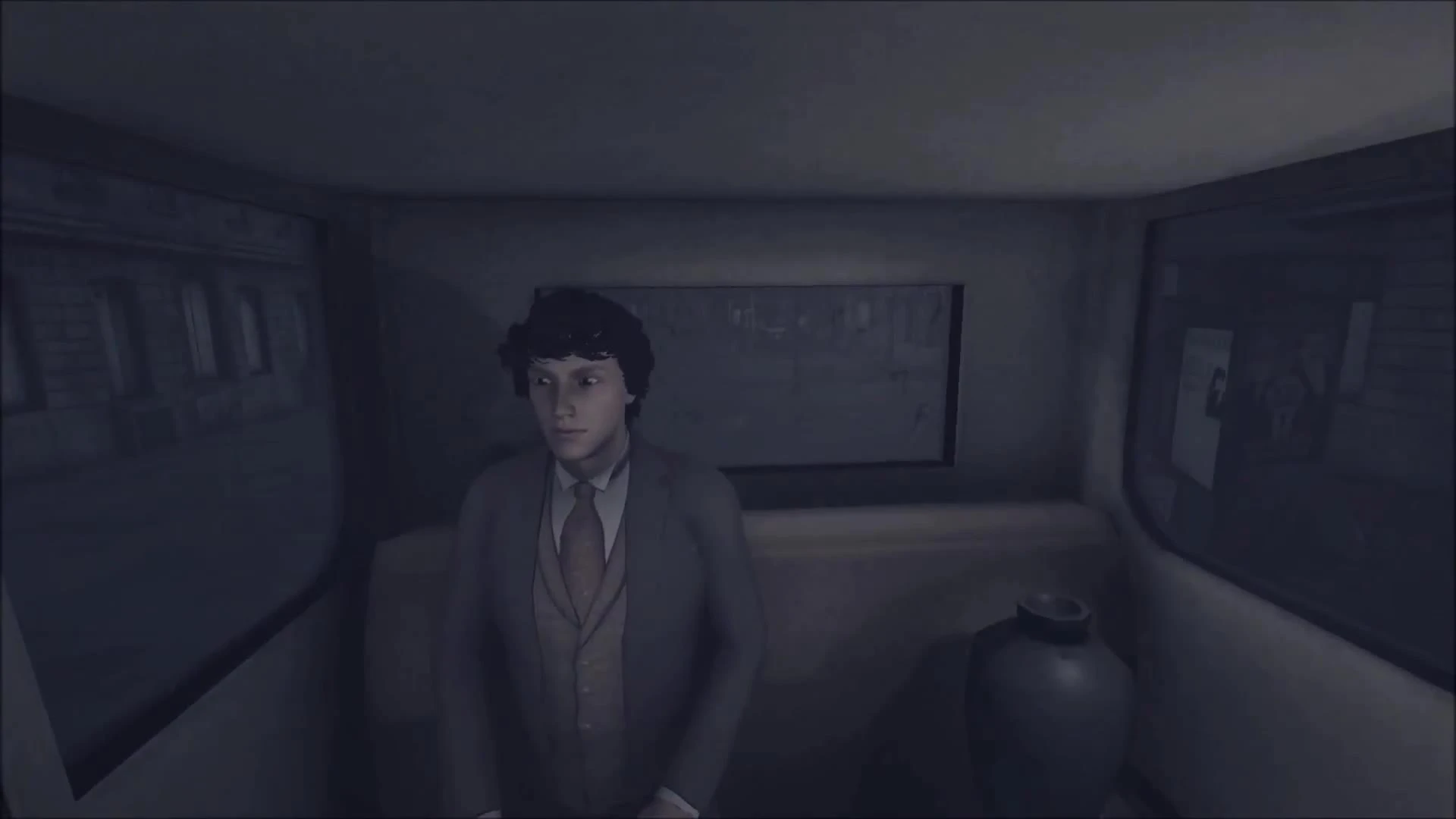 Трейлер релиза нуар-хоррора The Piano