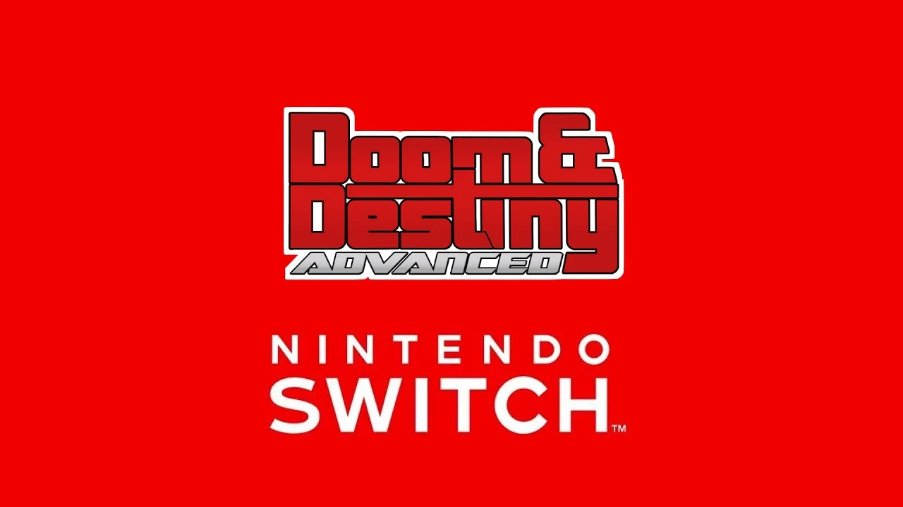 Doom & Destiny Advanced выйдет на Switch 19 февраля