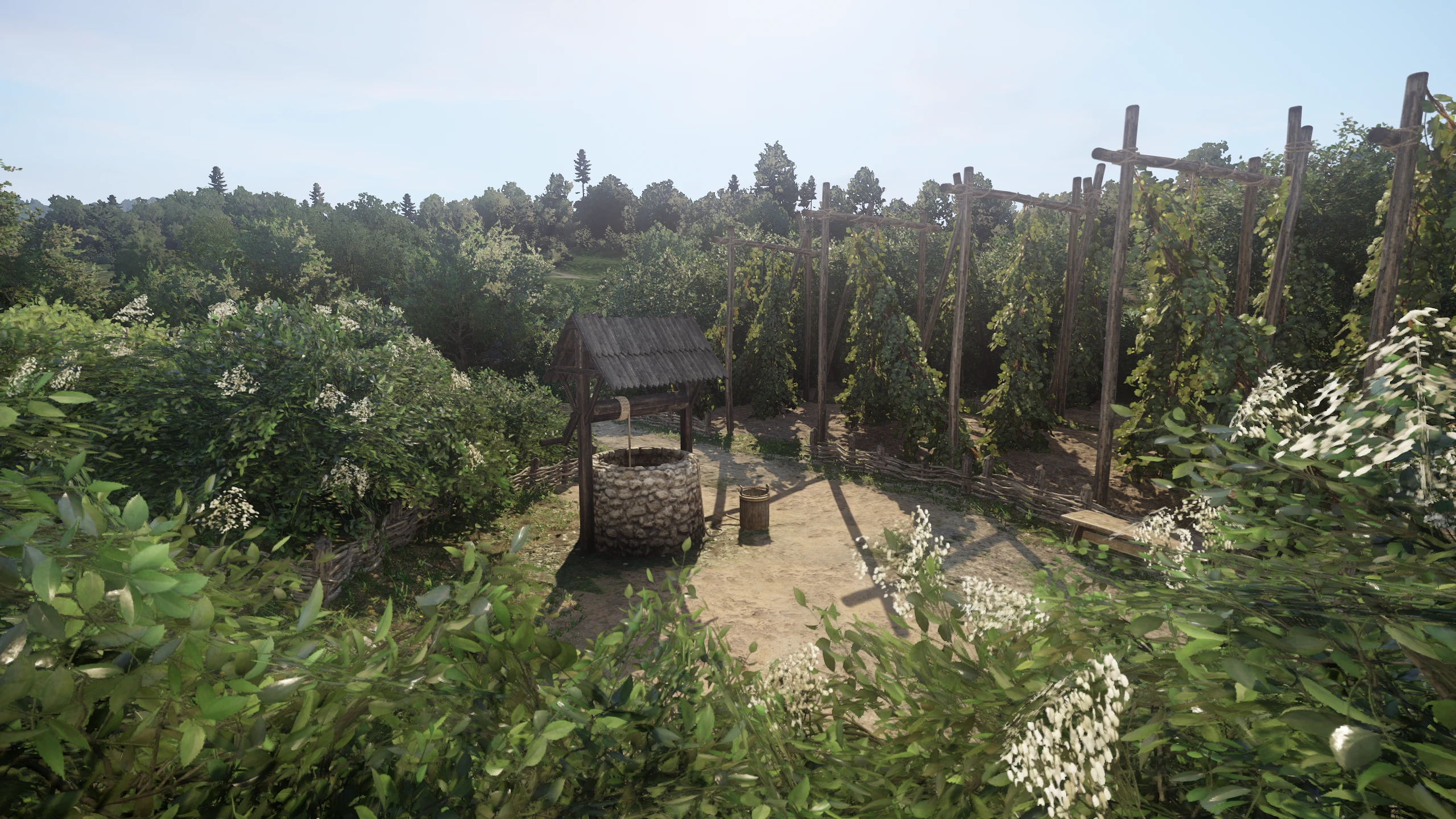Kingdom Come: Deliverance "Reforged ENB"