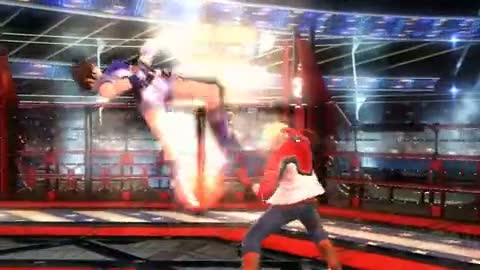 Tekken Tag Tournament 2 "Трейлер #3"