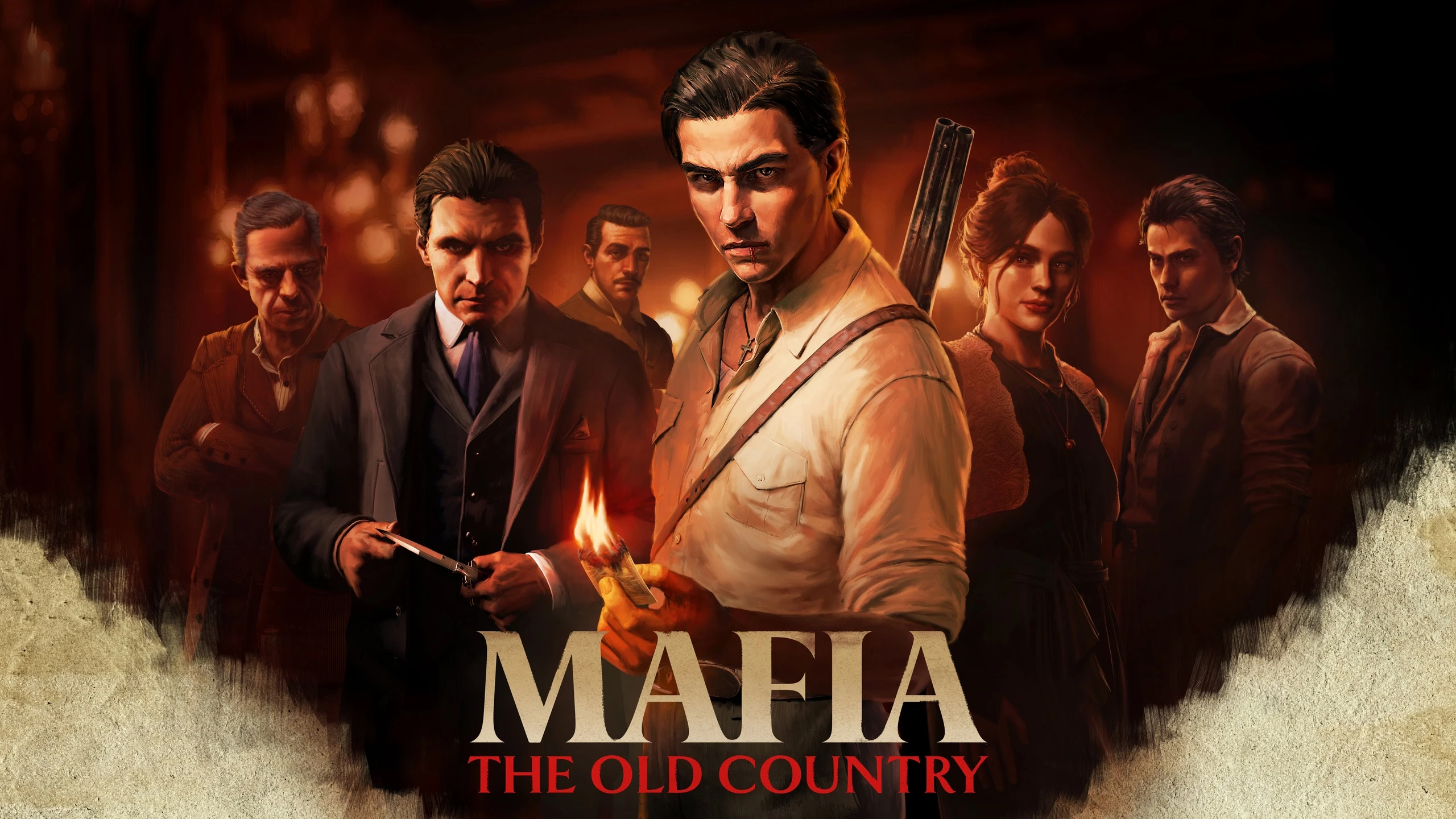 Стали известны системные требования к ПК Mafia: The Old Country