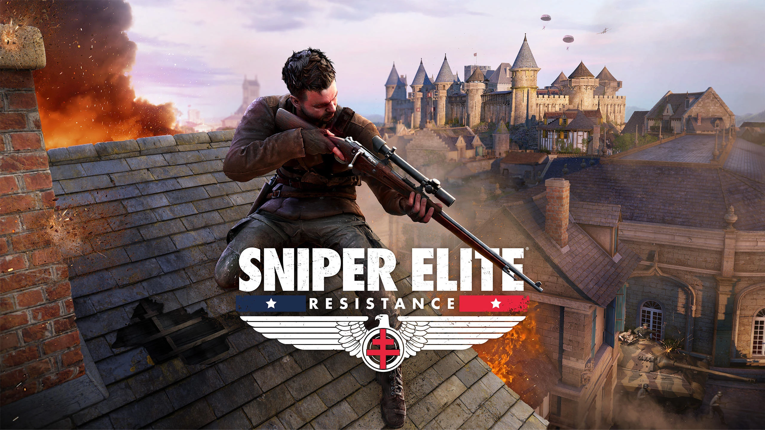 Sniper Elite: Resistance "Таблица для Cheat Engine" [UPD: 15.03.2025] {ctl3d32}
