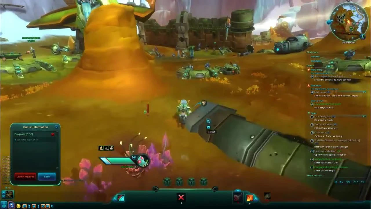 WILDSTAR закрывают!