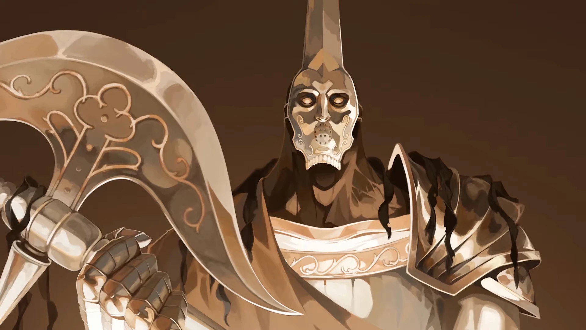 Мрачная метроидвания Blasphemous 2 хорошо стартовала в Steam