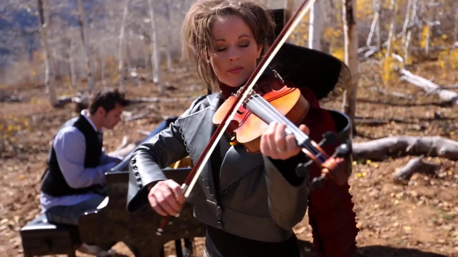 Halo Theme - музыка Линдси Стирлинг