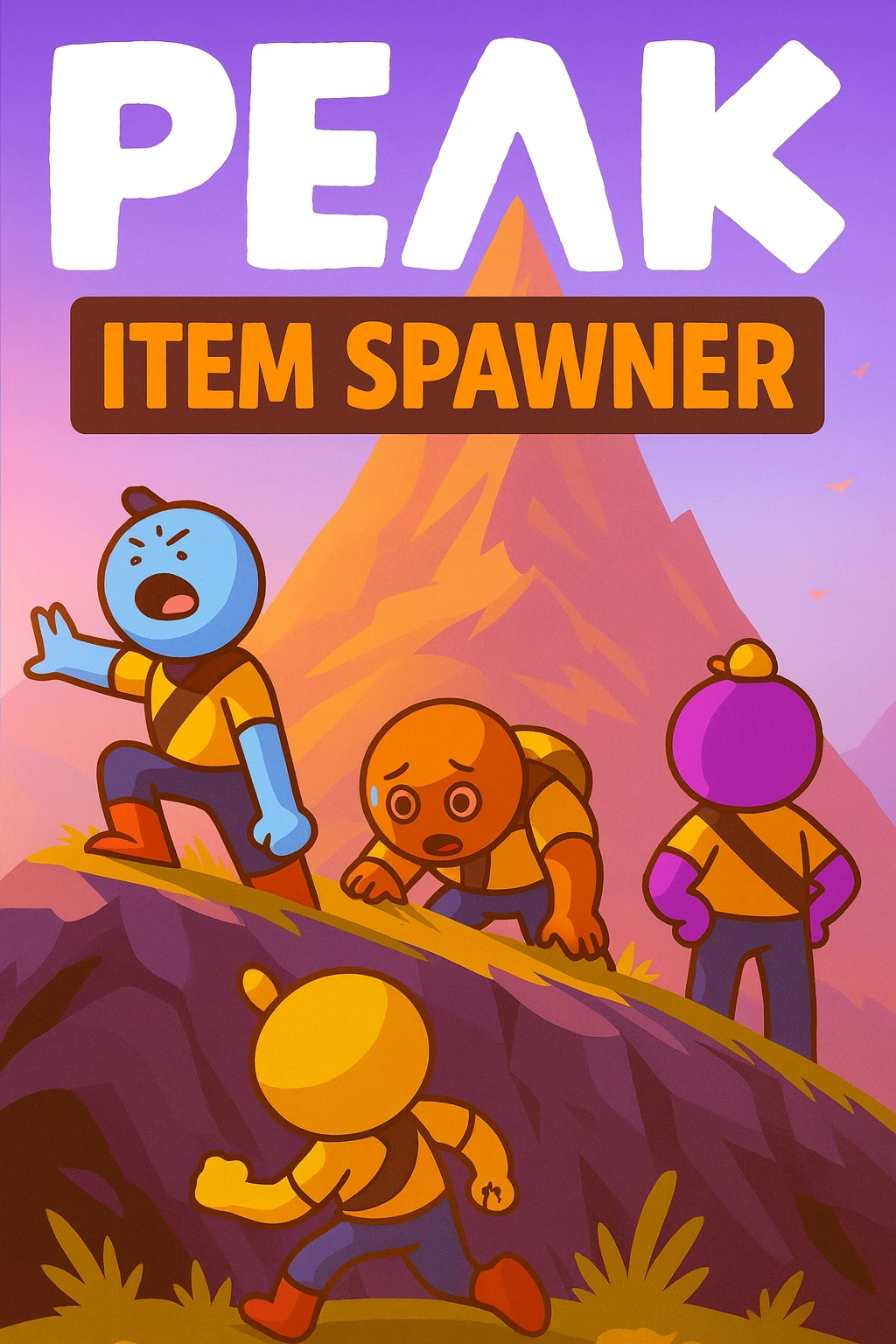 Peak "Спавнер предметов" [1.2.4] {Vandermoore}