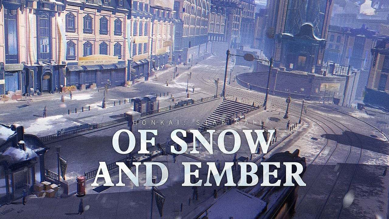 Honkai: Star Rail - Of Snow and Ember "Официальный саундтрек (OST)"