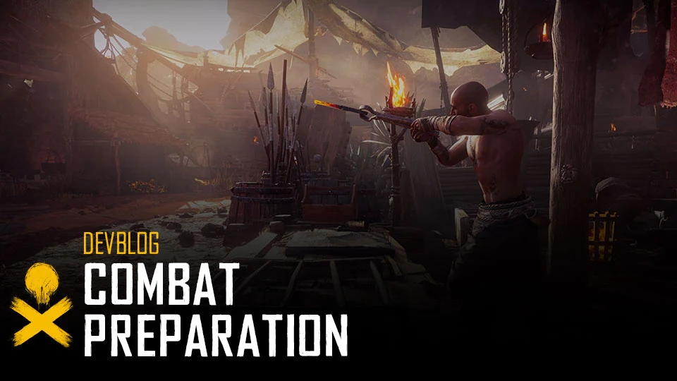 Дневники разработчиков Skull and Bones - подготовка корабля и команды к выходу в море